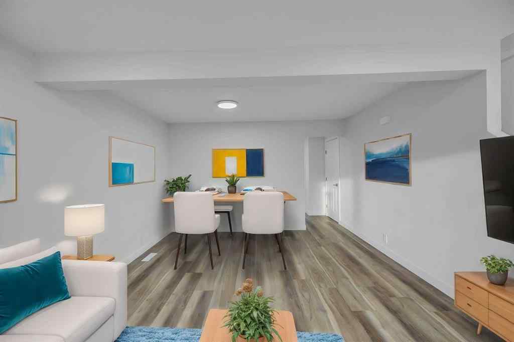 MLS® A2236686 - 231 Falshire Way NE in Falconridge Calgary, Residential