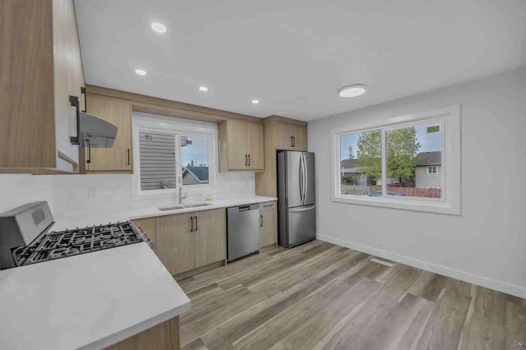 MLS® A2236686 - 231 Falshire Way NE in Falconridge Calgary, Residential