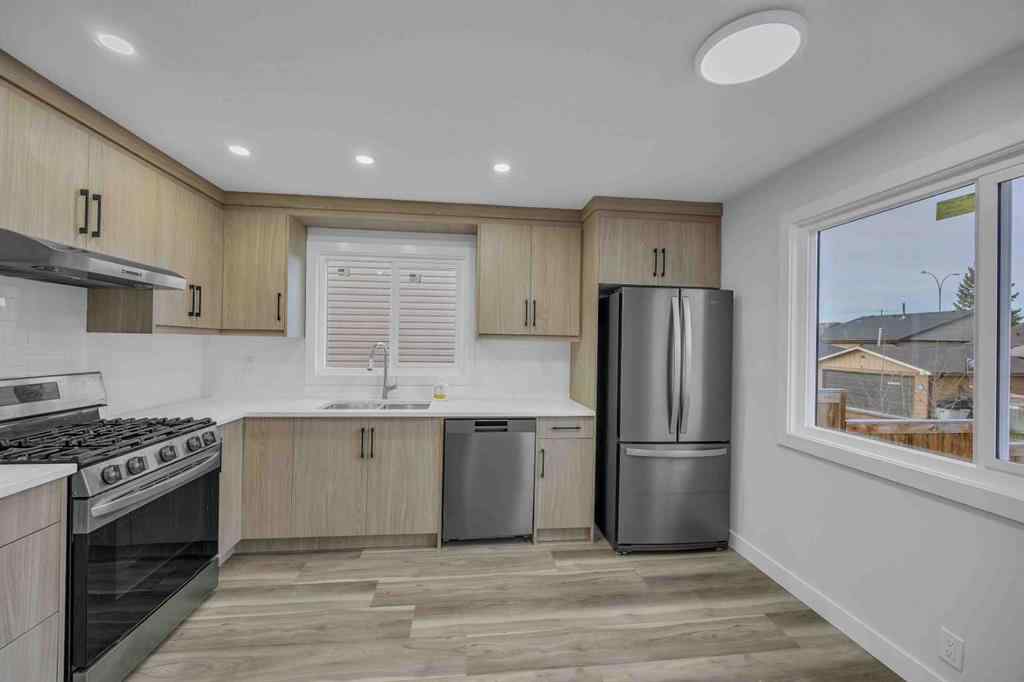 MLS® A2236686 - 231 Falshire Way NE in Falconridge Calgary, Residential