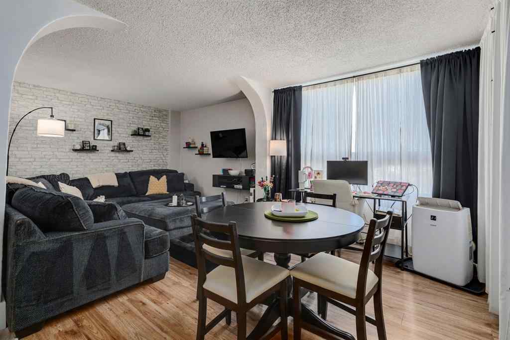 MLS® A2236694 - Unit #302 314 14 Street NW in Hillhurst Calgary, Residential
