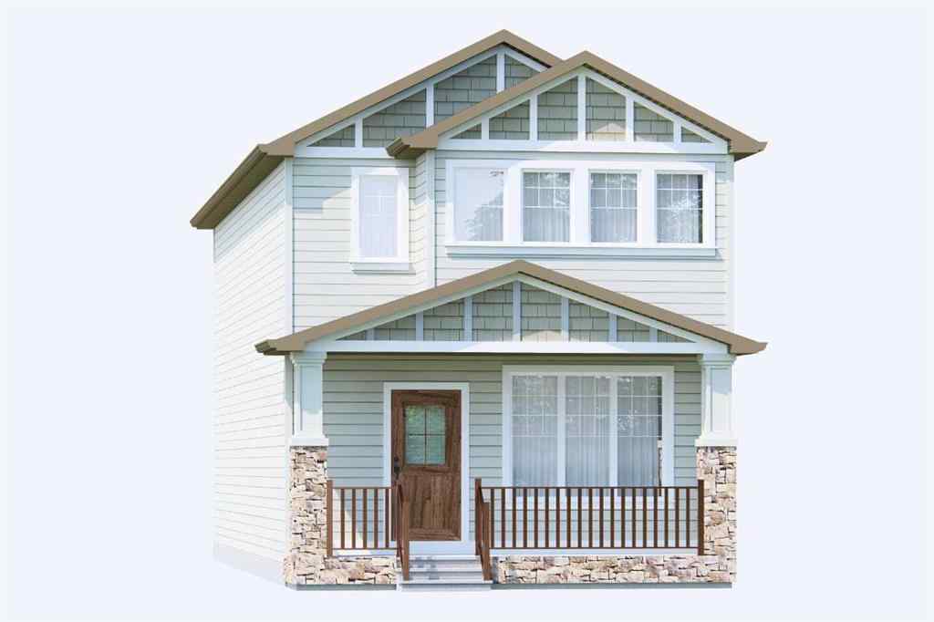 MLS® A2236718 - 30 Versant Path SW in Alpine Park Calgary, Residential
