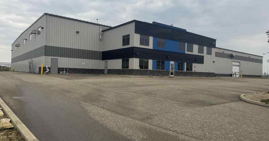 MLS® A2236720 - 11419 95 Avenue  in Richmond Industrial Park Grande Prairie, Commercial