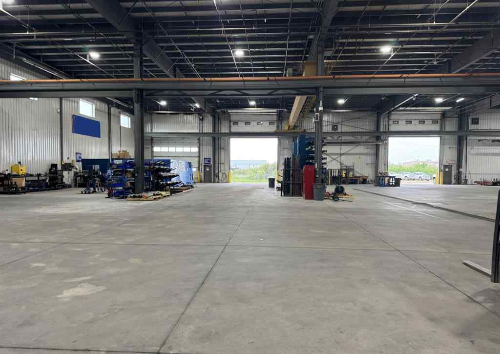 MLS® A2236720 - 11419 95 Avenue  in Richmond Industrial Park Grande Prairie, Commercial