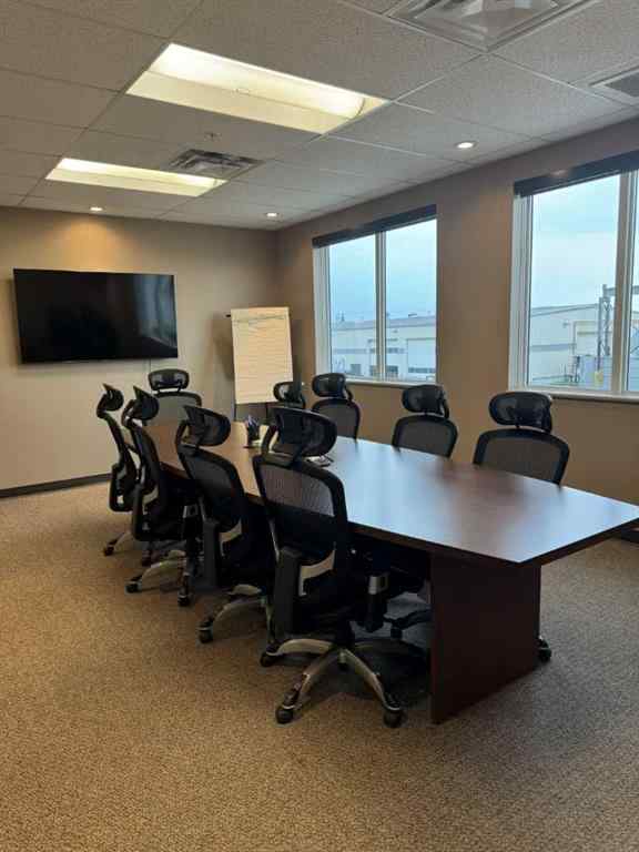 MLS® A2236720 - 11419 95 Avenue  in Richmond Industrial Park Grande Prairie, Commercial