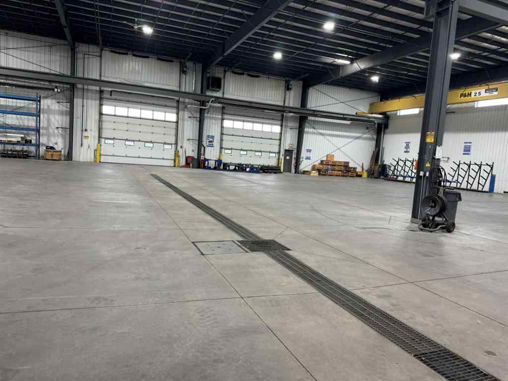 MLS® A2236720 - 11419 95 Avenue  in Richmond Industrial Park Grande Prairie, Commercial