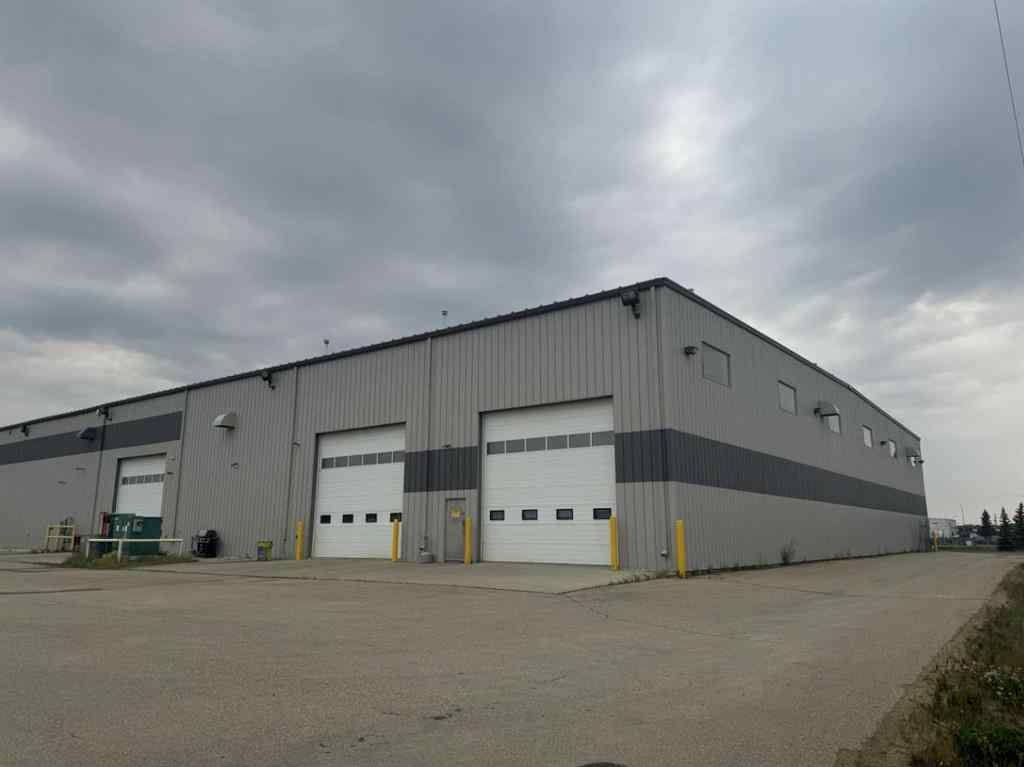 MLS® A2236720 - 11419 95 Avenue  in Richmond Industrial Park Grande Prairie, Commercial