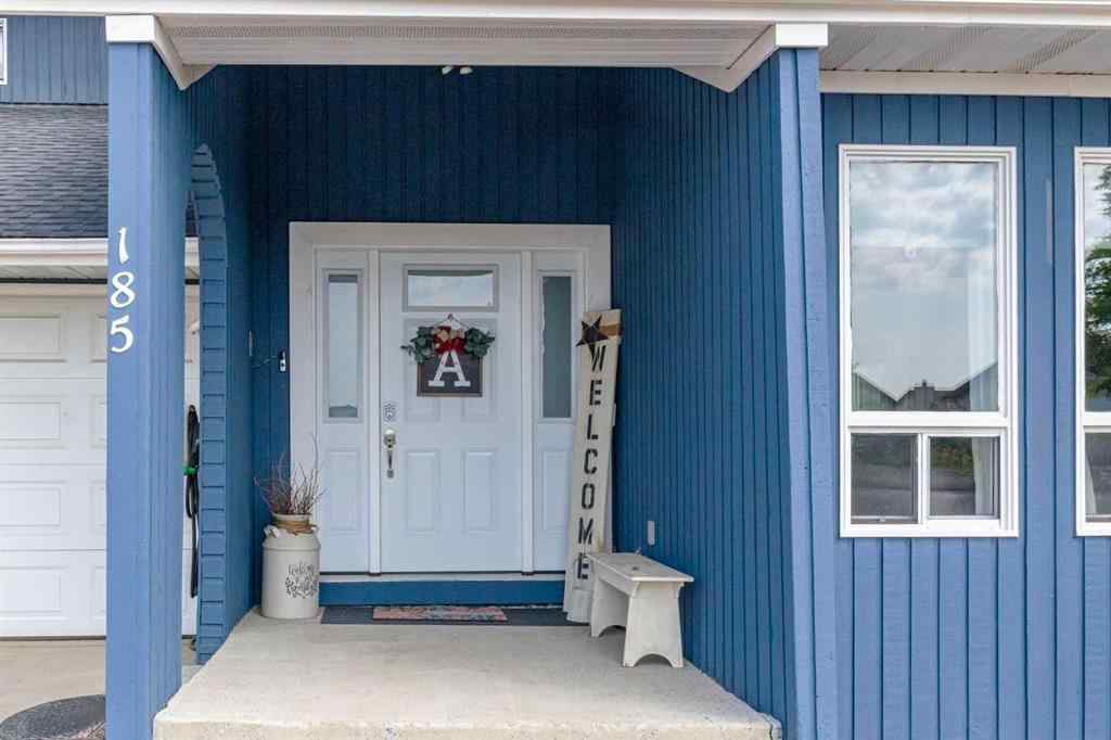 MLS® A2236721 - 185 Oaks Bay  in Dickinsfield Fort McMurray, Residential