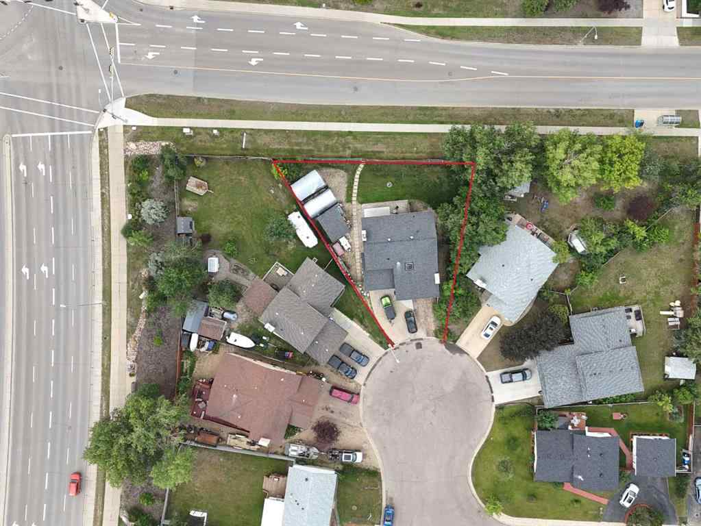 MLS® A2236721 - 185 Oaks Bay  in Dickinsfield Fort McMurray, Residential