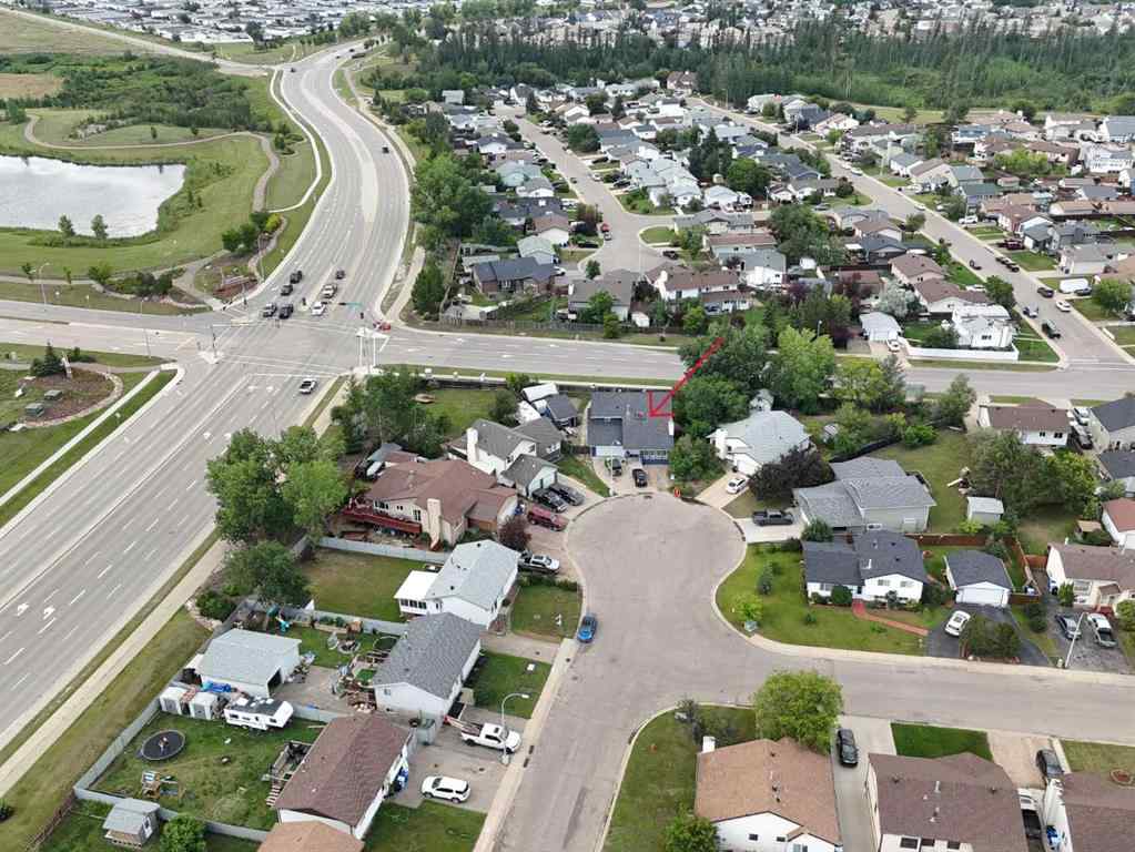 MLS® A2236721 - 185 Oaks Bay  in Dickinsfield Fort McMurray, Residential