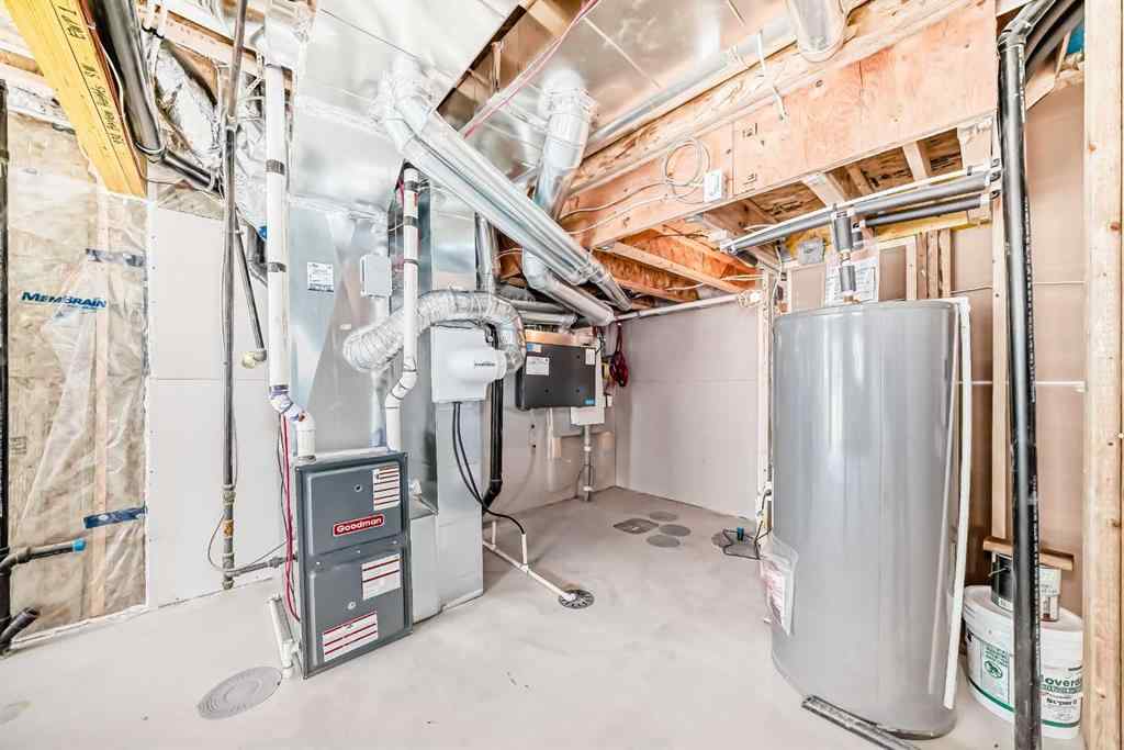 MLS® A2236726 - 934 Bayview Heights SW in Bayview Airdrie, Residential
