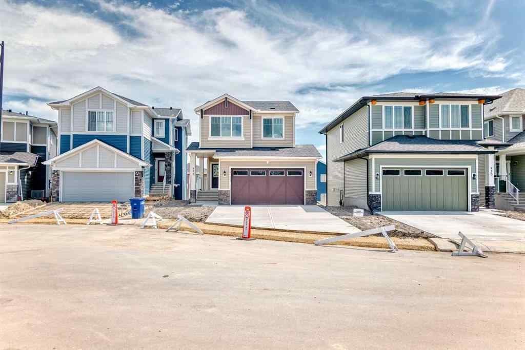 MLS® A2236726 - 934 Bayview Heights SW in Bayview Airdrie, Residential