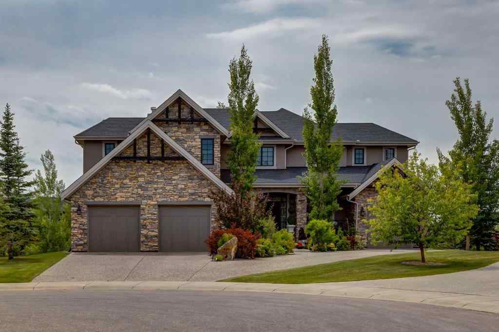 MLS® A2236729 - 446 Brookside Court  in Watermark Rural Rocky View County, Residential