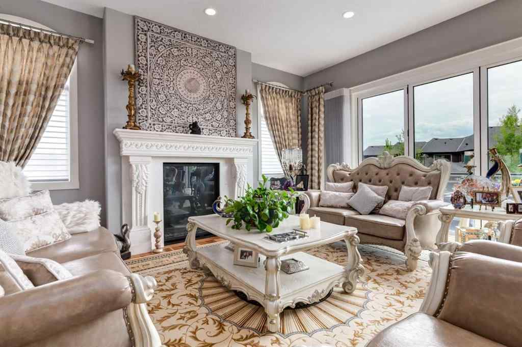 MLS® A2236729 - 446 Brookside Court  in Watermark Rural Rocky View County, Residential