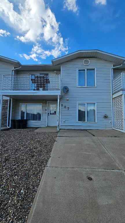 MLS® A2236730 - 207 Centre Avenue NE in NONE Milk River, Residential