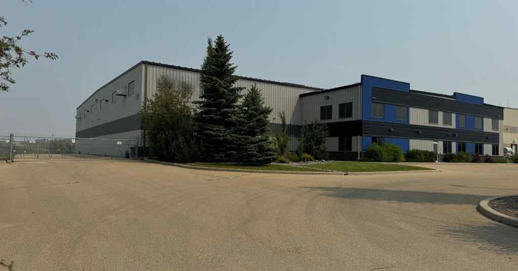 MLS® A2236733 - 178 Clearview Drive  in Clearview Indust. Park Rural Red Deer County, Commercial