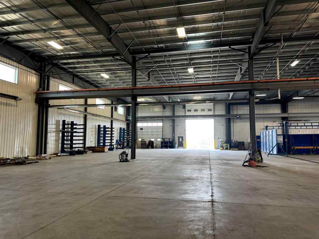 MLS® A2236733 - 178 Clearview Drive  in Clearview Indust. Park Rural Red Deer County, Commercial