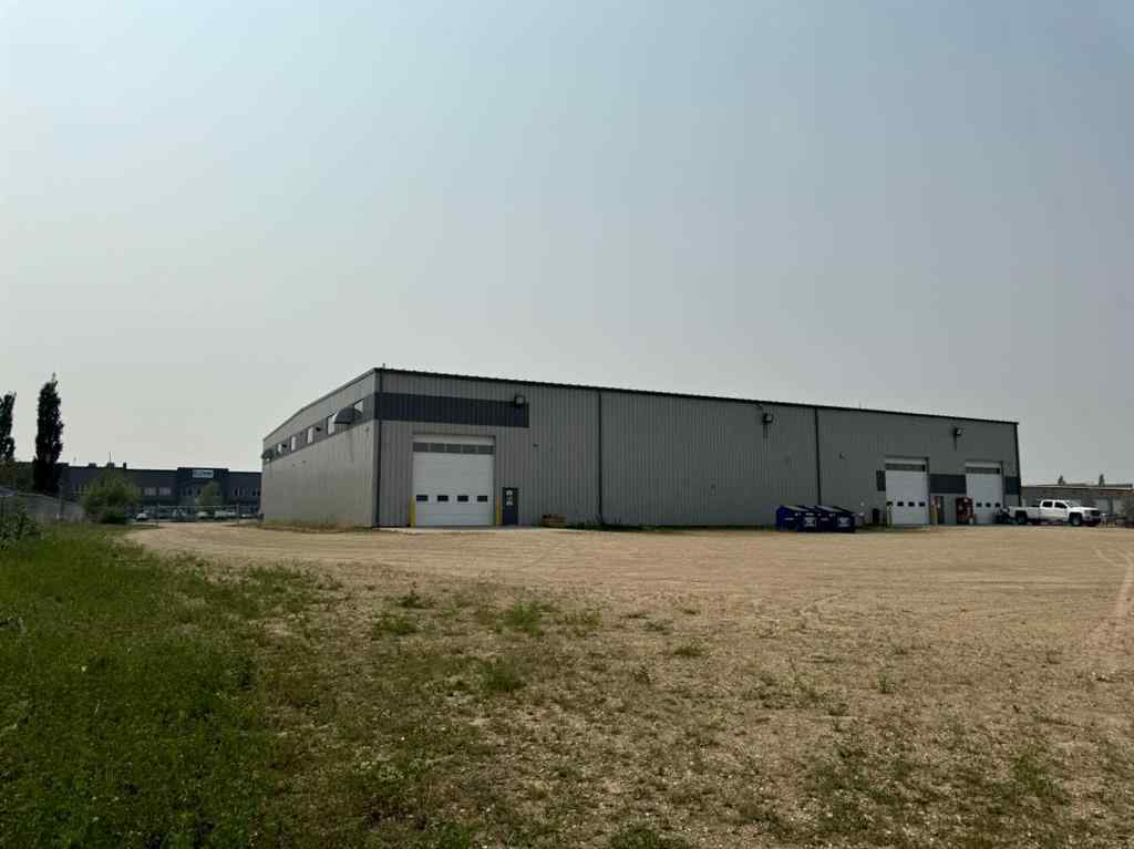 MLS® A2236733 - 178 Clearview Drive  in Clearview Indust. Park Rural Red Deer County, Commercial