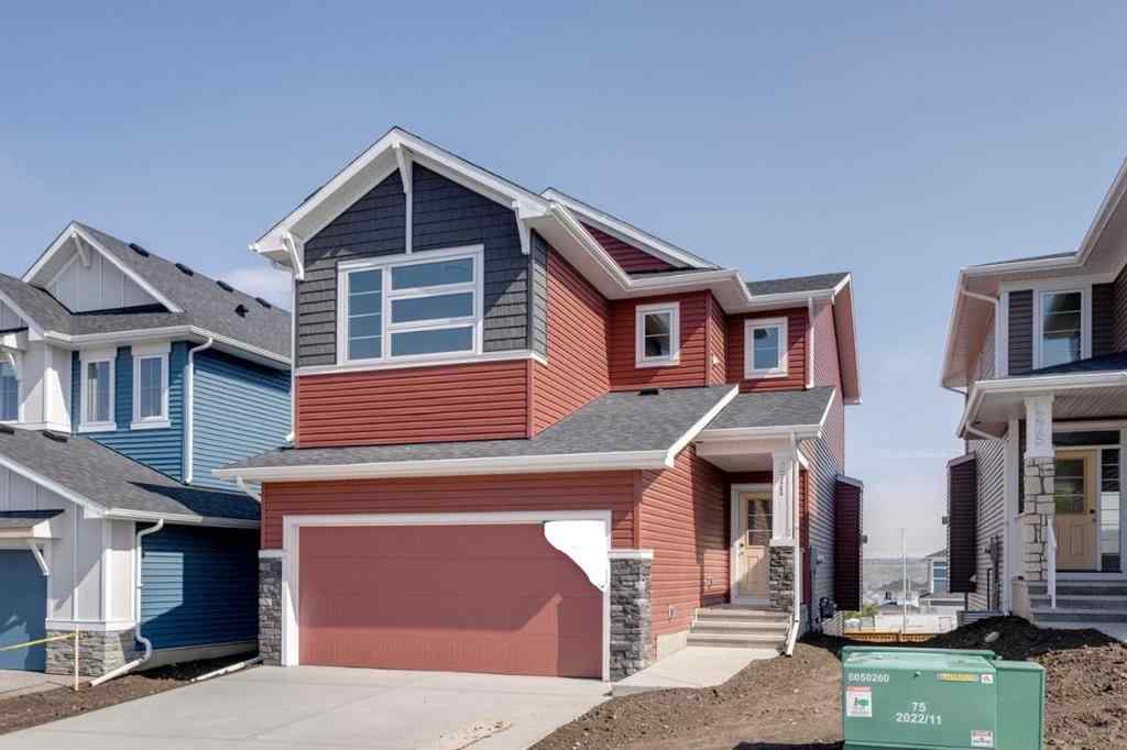 MLS® A2236748 - 271 Rivercrest Boulevard  in Rivercrest Cochrane, Residential