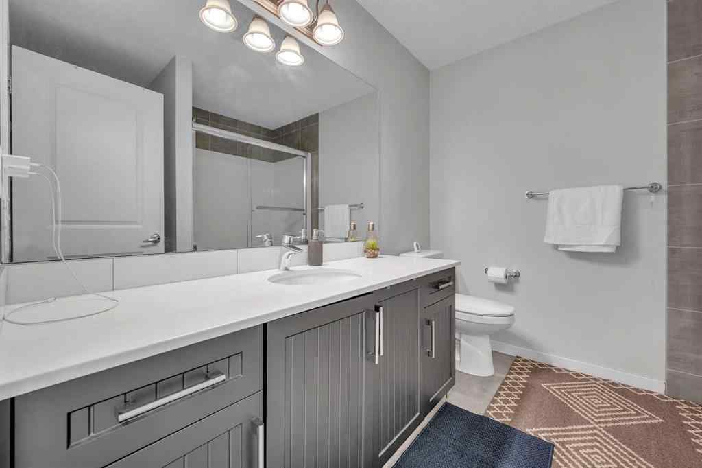 MLS® A2236751 - 229 Cornerbrook Common NE in Cornerstone Calgary, Residential