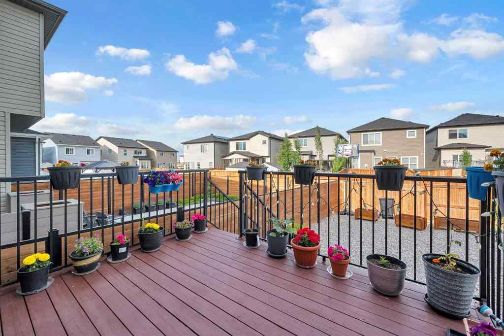 MLS® A2236751 - 229 Cornerbrook Common NE in Cornerstone Calgary, Residential