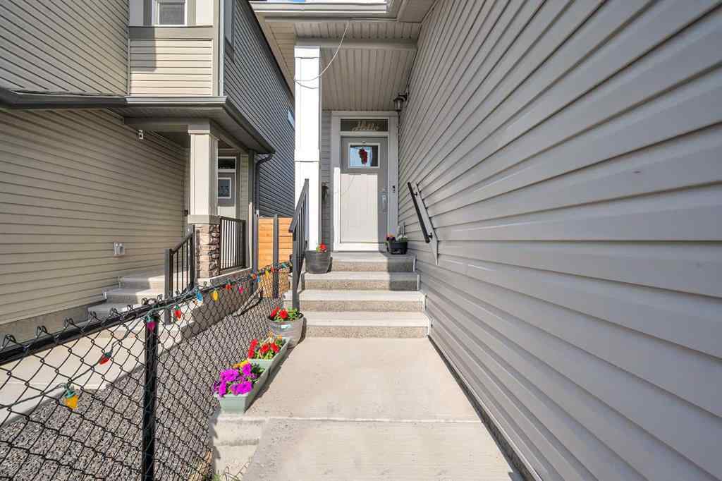 MLS® A2236751 - 229 Cornerbrook Common NE in Cornerstone Calgary, Residential