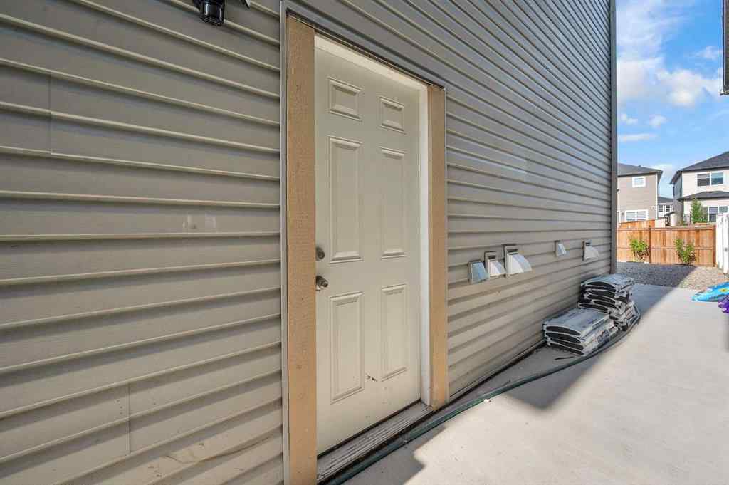 MLS® A2236751 - 229 Cornerbrook Common NE in Cornerstone Calgary, Residential