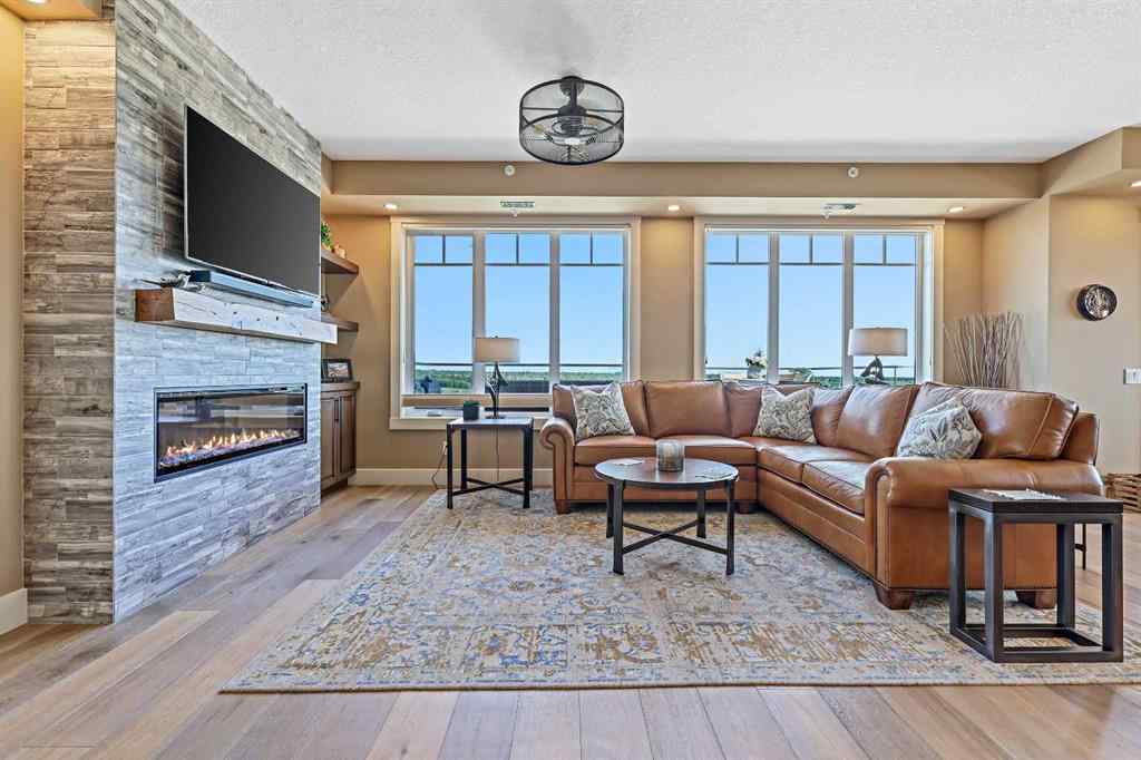MLS® A2236754 - Unit #1416 2330 Fish Creek Boulevard SW in Evergreen Calgary, Residential