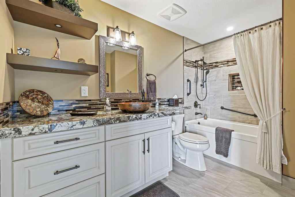 MLS® A2236754 - Unit #1416 2330 Fish Creek Boulevard SW in Evergreen Calgary, Residential