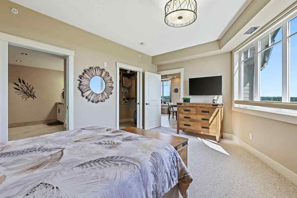 MLS® A2236754 - Unit #1416 2330 Fish Creek Boulevard SW in Evergreen Calgary, Residential