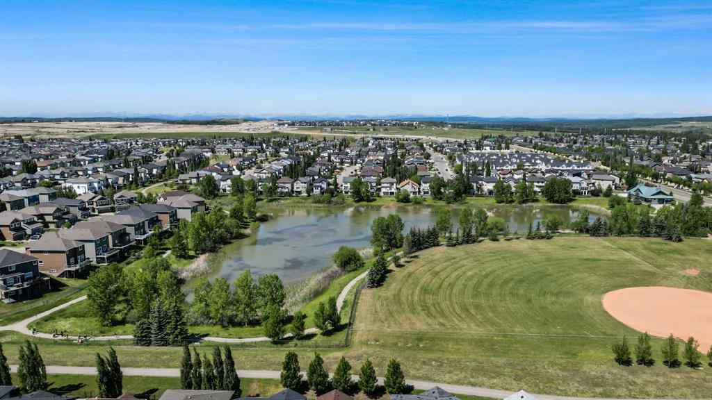 MLS® A2236754 - Unit #1416 2330 Fish Creek Boulevard SW in Evergreen Calgary, Residential
