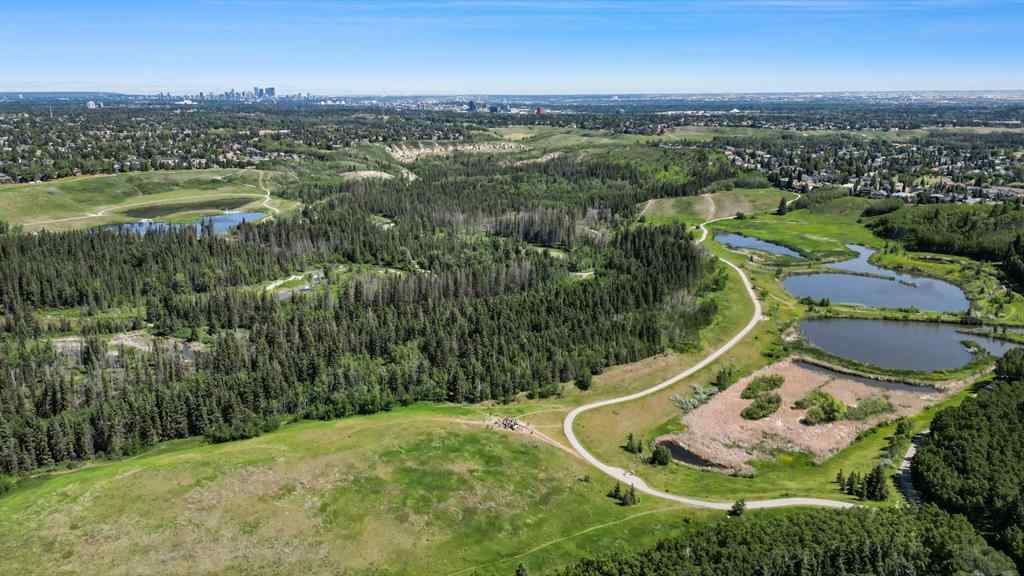MLS® A2236754 - Unit #1416 2330 Fish Creek Boulevard SW in Evergreen Calgary, Residential