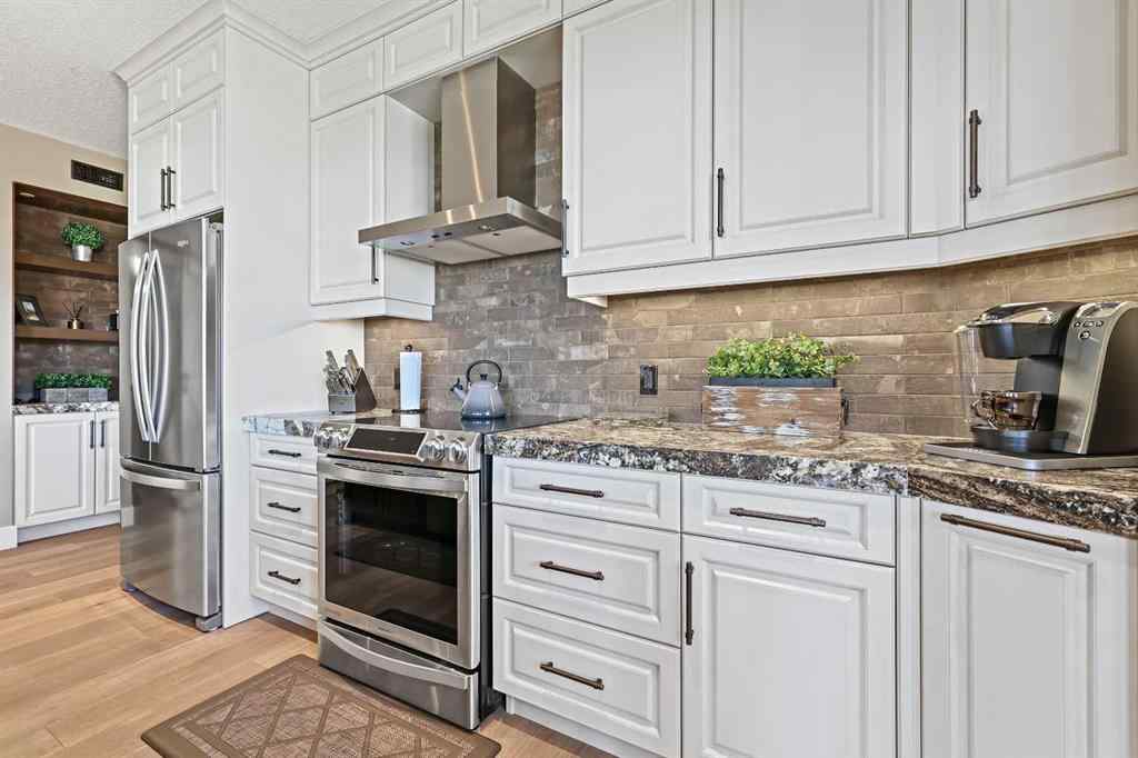 MLS® A2236754 - Unit #1416 2330 Fish Creek Boulevard SW in Evergreen Calgary, Residential