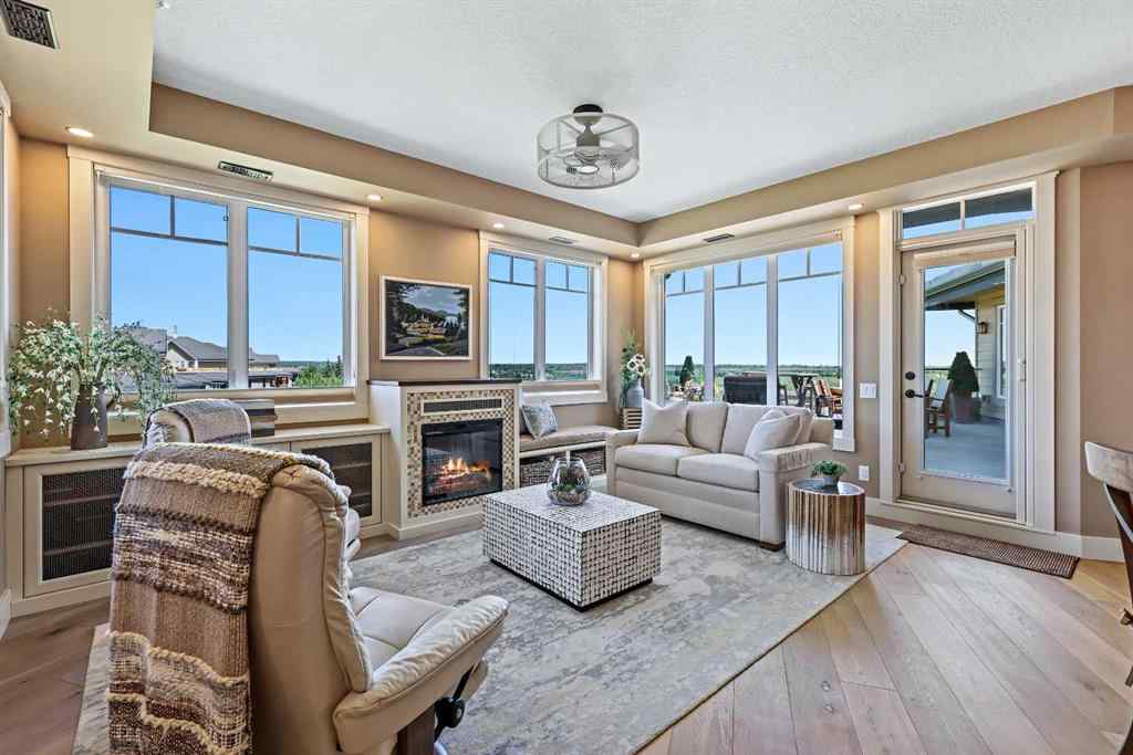 MLS® A2236754 - Unit #1416 2330 Fish Creek Boulevard SW in Evergreen Calgary, Residential