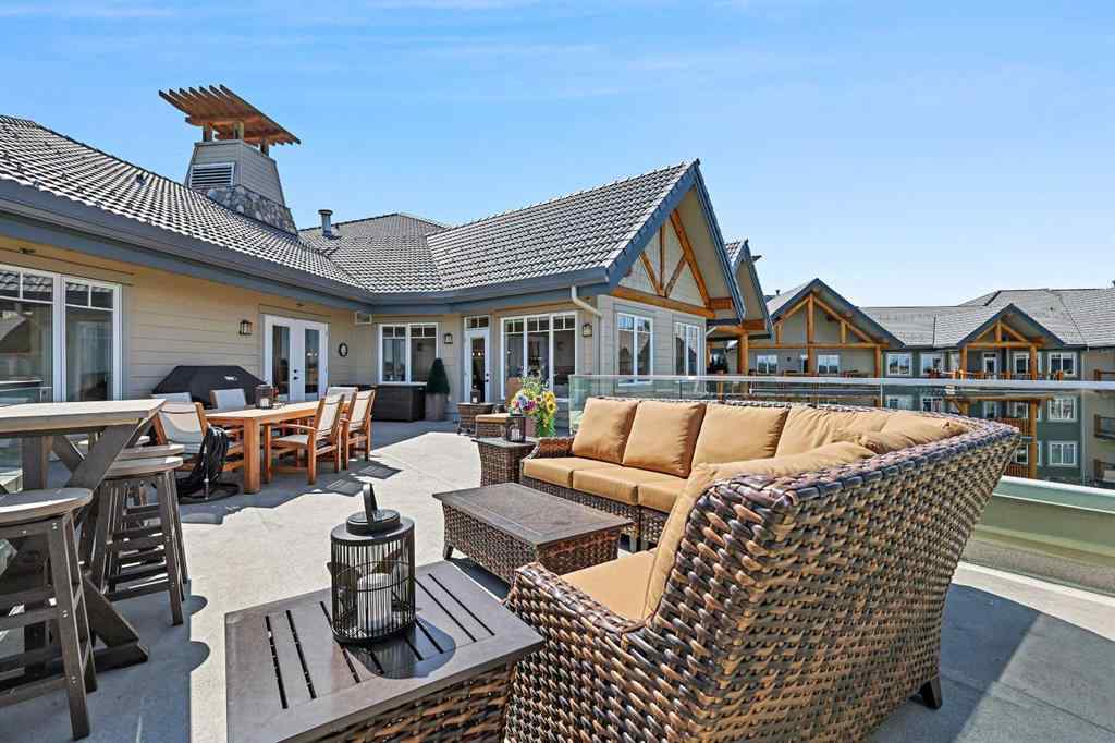 MLS® A2236754 - Unit #1416 2330 Fish Creek Boulevard SW in Evergreen Calgary, Residential