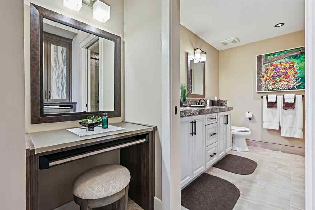 MLS® A2236754 - Unit #1416 2330 Fish Creek Boulevard SW in Evergreen Calgary, Residential