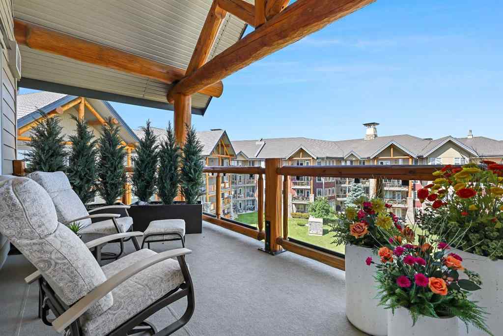 MLS® A2236754 - Unit #1416 2330 Fish Creek Boulevard SW in Evergreen Calgary, Residential