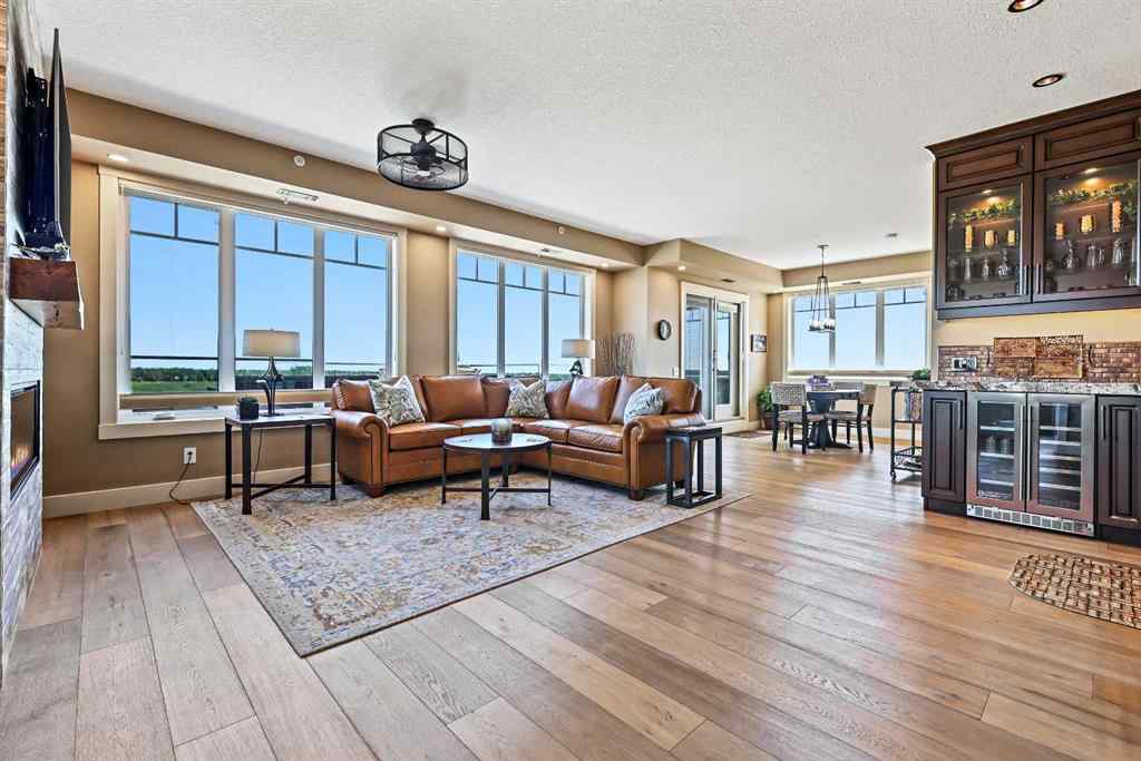 MLS® A2236754 - Unit #1416 2330 Fish Creek Boulevard SW in Evergreen Calgary, Residential
