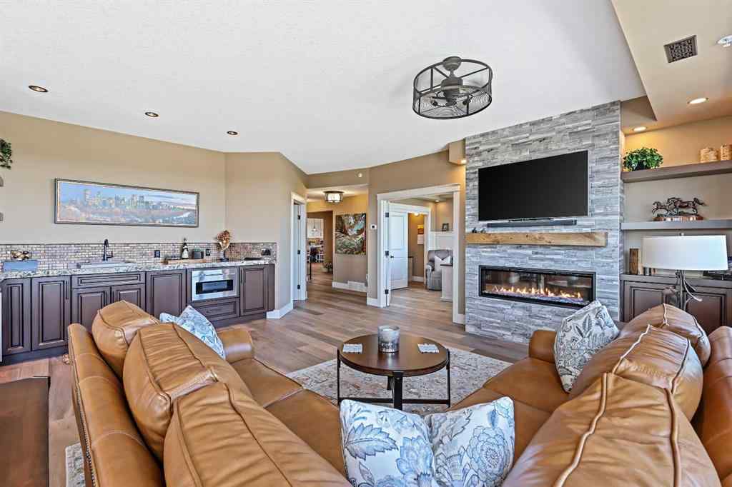 MLS® A2236754 - Unit #1416 2330 Fish Creek Boulevard SW in Evergreen Calgary, Residential