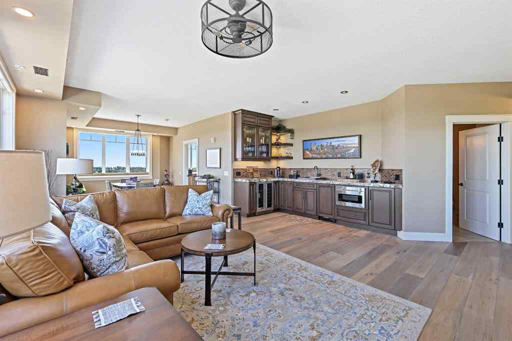 MLS® A2236754 - Unit #1416 2330 Fish Creek Boulevard SW in Evergreen Calgary, Residential