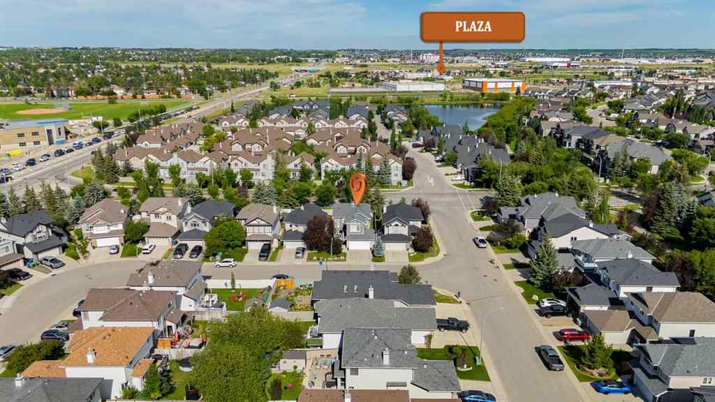 MLS® A2236756 - 185 Coopers Close  in Coopers Crossing Airdrie, Residential