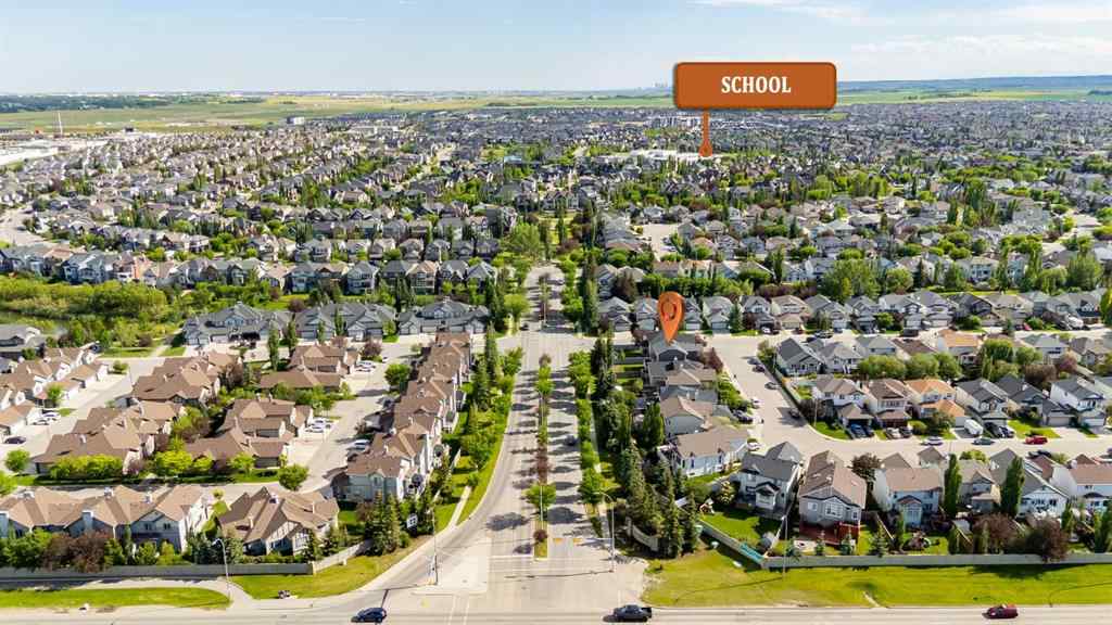 MLS® A2236756 - 185 Coopers Close  in Coopers Crossing Airdrie, Residential