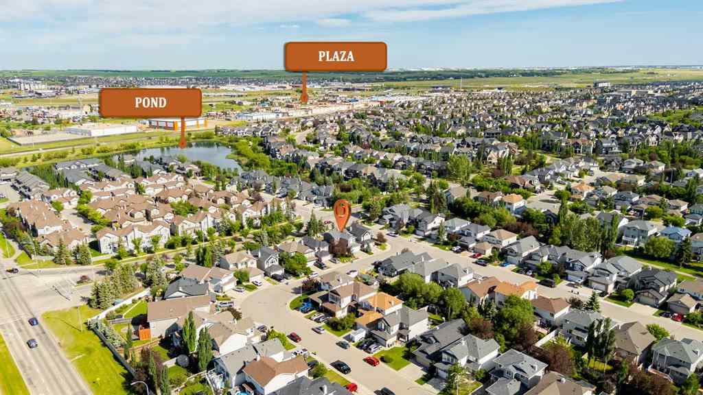 MLS® A2236756 - 185 Coopers Close  in Coopers Crossing Airdrie, Residential