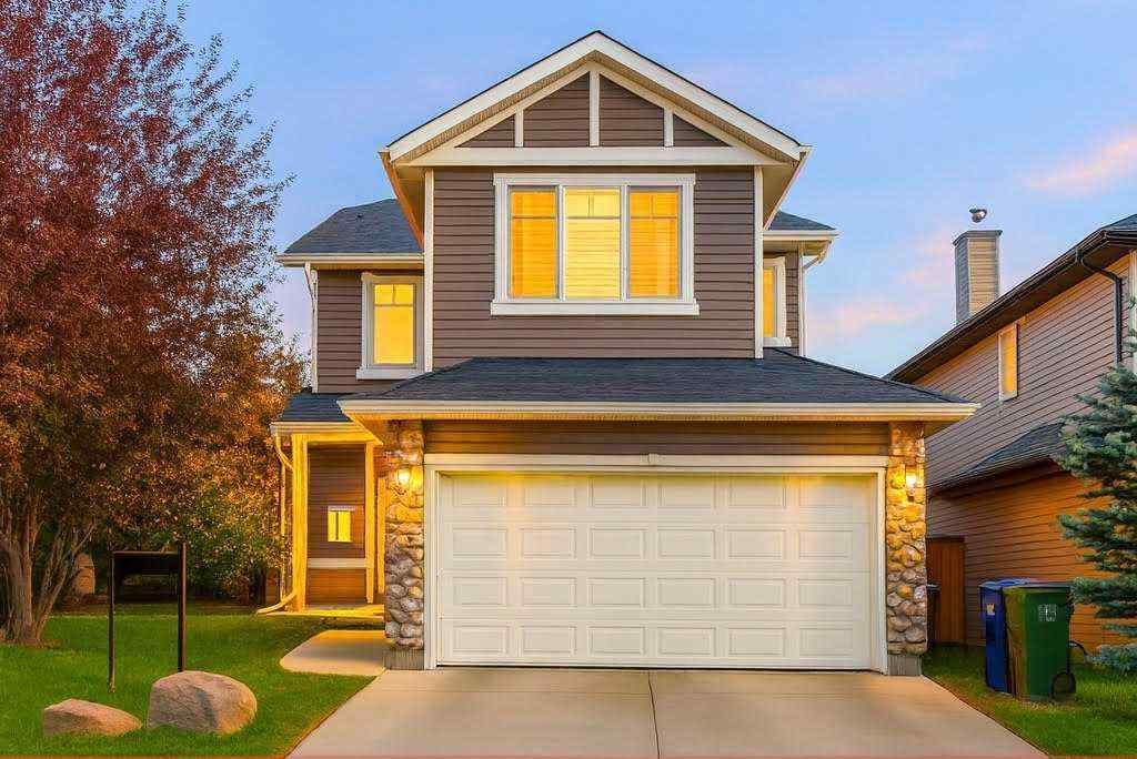 MLS® A2236756 - 185 Coopers Close  in Coopers Crossing Airdrie, Residential