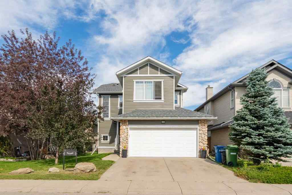 MLS® A2236756 - 185 Coopers Close  in Coopers Crossing Airdrie, Residential
