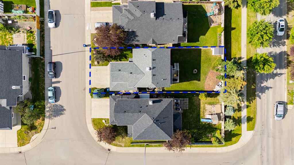 MLS® A2236756 - 185 Coopers Close  in Coopers Crossing Airdrie, Residential