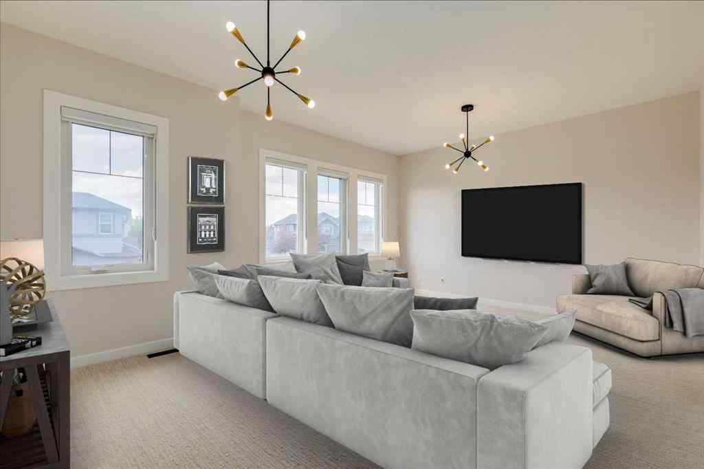 MLS® A2236760 - 44 Panatella Rise NW in Panorama Hills Calgary, Residential