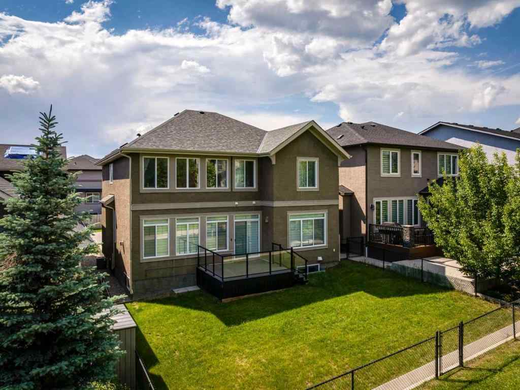 MLS® A2236760 - 44 Panatella Rise NW in Panorama Hills Calgary, Residential