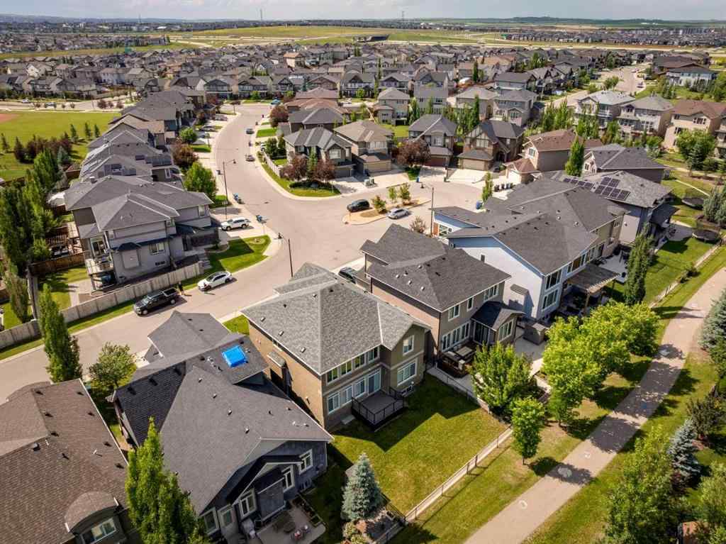 MLS® A2236760 - 44 Panatella Rise NW in Panorama Hills Calgary, Residential