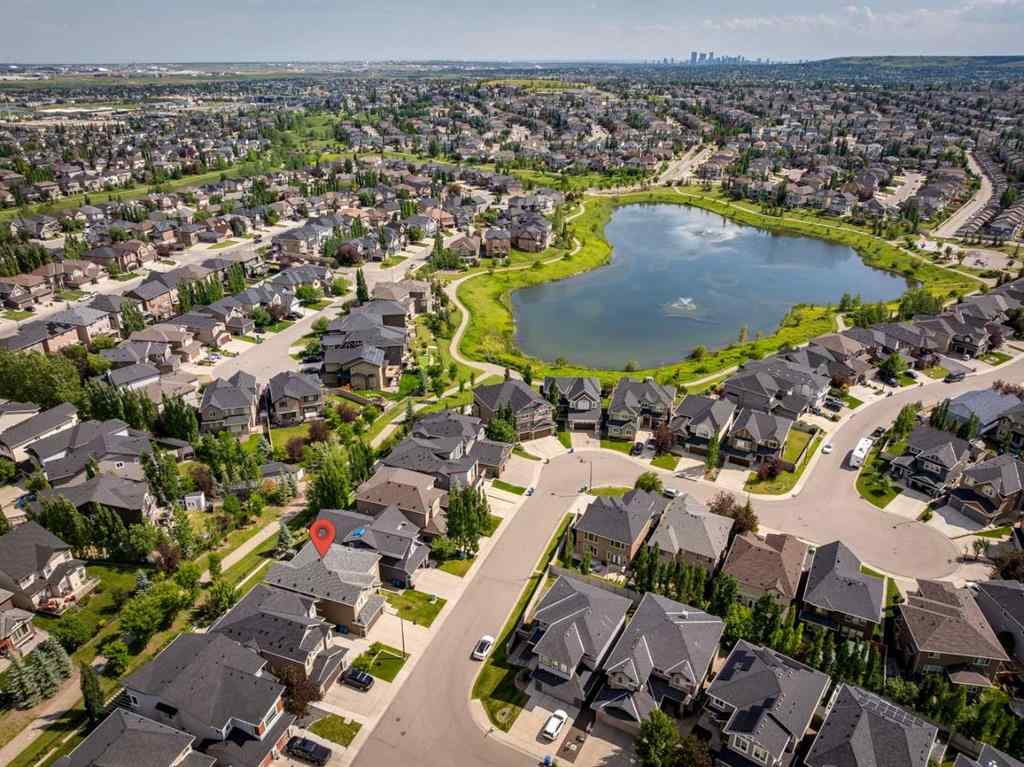MLS® A2236760 - 44 Panatella Rise NW in Panorama Hills Calgary, Residential
