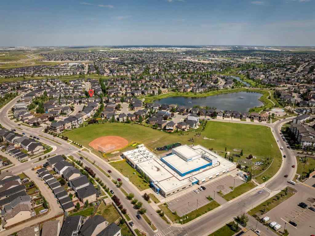 MLS® A2236760 - 44 Panatella Rise NW in Panorama Hills Calgary, Residential